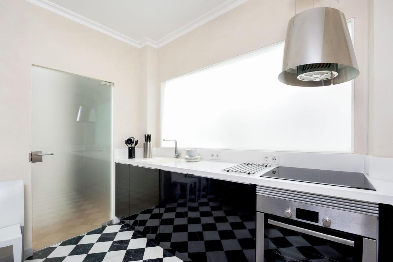 Genteel Home Contratacion Севиля Екстериор снимка