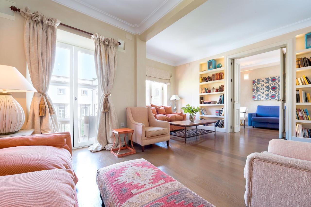 Genteel Home Contratacion Севиля Екстериор снимка