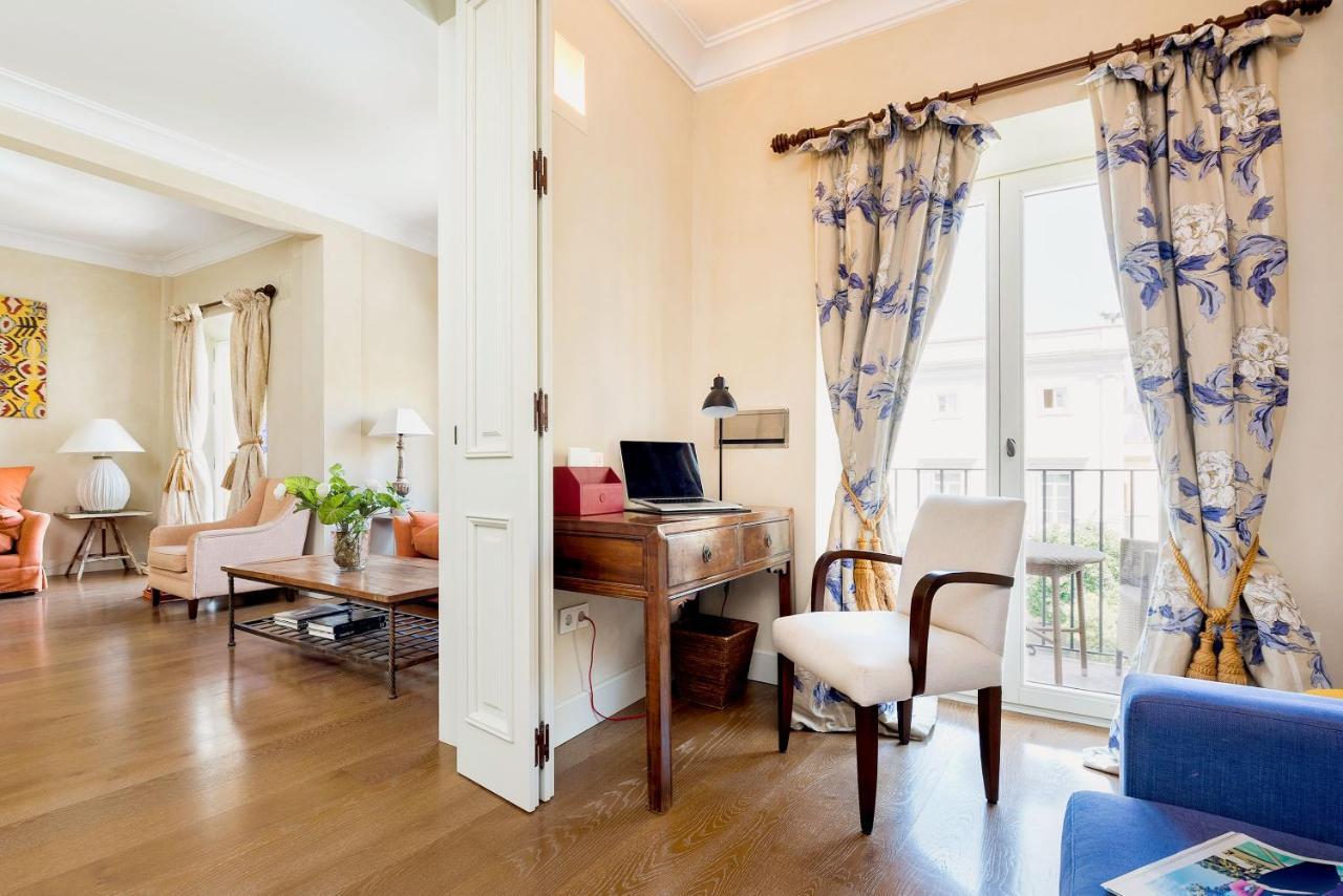 Genteel Home Contratacion Севиля Екстериор снимка