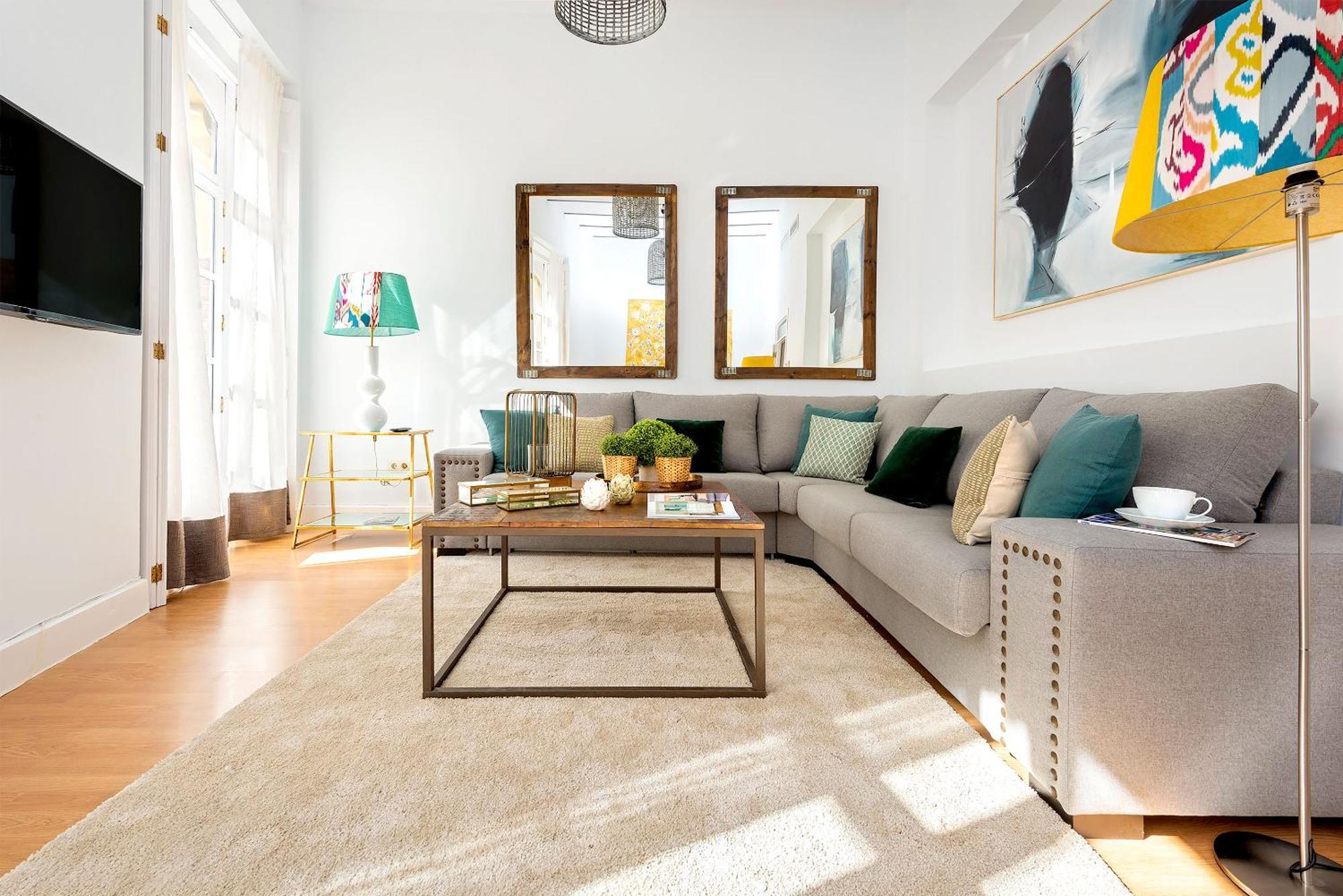 Genteel Home Contratacion Севиля Екстериор снимка